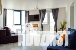 2-к квартира, посуточно, 50м2, 16/20 этаж