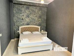 2-к квартира, посуточно, 46м2, 1/1 этаж