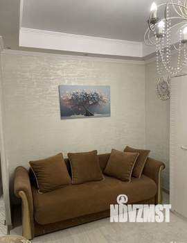 Студия квартира, посуточно, 27м2, 1/4 этаж