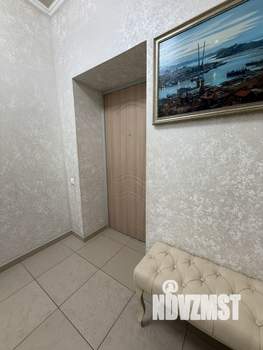 Студия квартира, на длительный срок, 60м2, 4/24 этаж