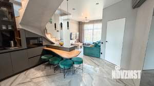 3-к квартира, посуточно, 120м2, 3/3 этаж