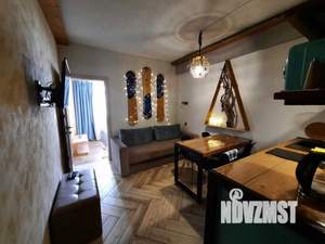 2-к квартира, посуточно, 33м2, 1/1 этаж
