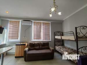 Студия квартира, на длительный срок, 30м2, 3/6 этаж