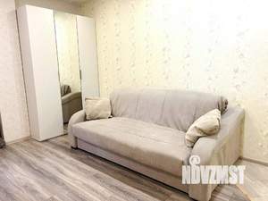 1-к квартира, посуточно, 36м2, 1/1 этаж