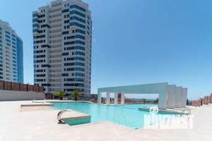 1-к квартира, посуточно, 29м2, 1/24 этаж