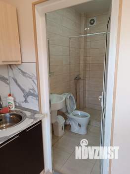 Студия квартира, на длительный срок, 22м2, 1/2 этаж