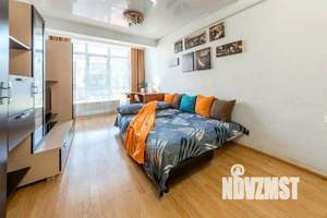 2-к квартира, посуточно, 40м2, 1/1 этаж