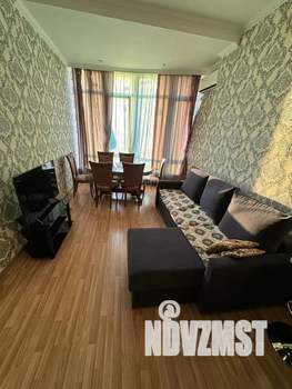 2-к квартира, посуточно, 57м2, 5/9 этаж