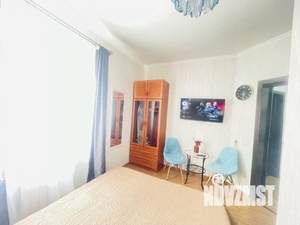 1-к квартира, посуточно, 22м2, 1/1 этаж