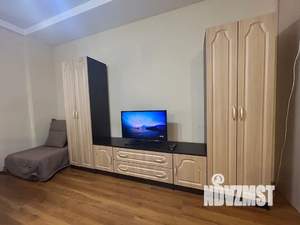 Студия квартира, посуточно, 35м2, 5/12 этаж