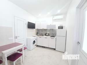 2-к квартира, на длительный срок, 33м2, 1/4 этаж