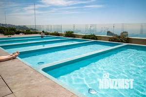 1-к квартира, посуточно, 25м2, 1/1 этаж