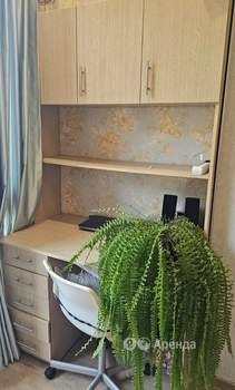 2-к квартира, на длительный срок, 50м2, 4/12 этаж