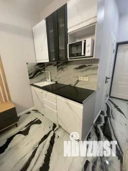 1-к квартира, посуточно, 26м2, 1/1 этаж
