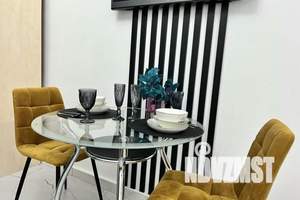 1-к квартира, посуточно, 25м2, 1/4 этаж