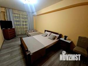 3-к квартира, посуточно, 70м2, 1/1 этаж