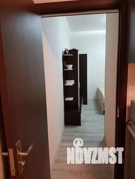 1-к квартира, посуточно, 26м2, 2/2 этаж