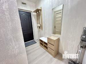 Студия квартира, на длительный срок, 27м2, 3/3 этаж