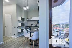 1-к квартира, посуточно, 33м2, 1/1 этаж