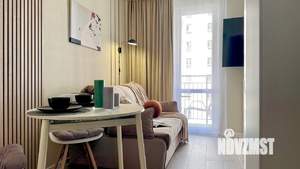 1-к квартира, на длительный срок, 33м2, 7/12 этаж