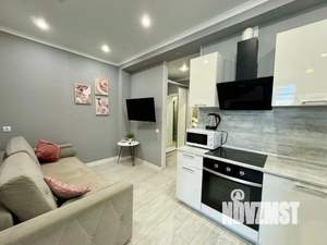 2-к квартира, посуточно, 40м2, 1/1 этаж