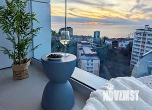 1-к квартира, посуточно, 24м2, 1/1 этаж