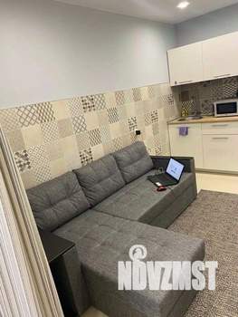 1-к квартира, посуточно, 38м2, 1/1 этаж