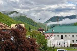 2-к квартира, посуточно, 34м2, 3/3 этаж