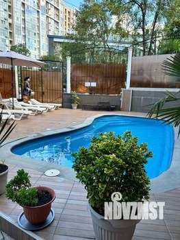 Студия квартира, на длительный срок, 38м2, 4/6 этаж