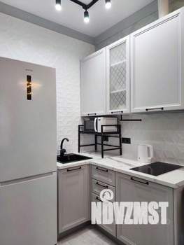 1-к квартира, посуточно, 26м2, 1/1 этаж