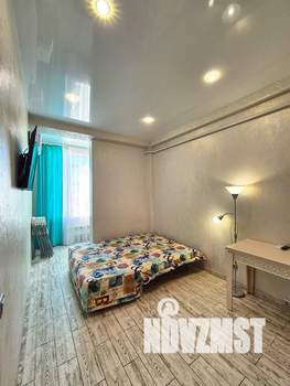 1-к квартира, посуточно, 42м2, 8/9 этаж