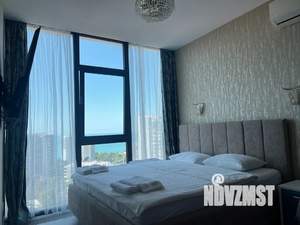 Студия квартира, посуточно, 25м2, 7/17 этаж