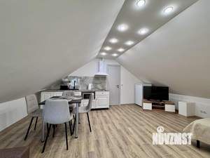 Студия квартира, посуточно, 30м2, 3/3 этаж