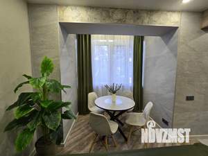 2-к квартира, посуточно, 44м2, 3/4 этаж