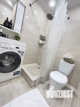 1-к квартира, посуточно, 30м2, 1/1 этаж