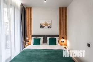 1-к квартира, посуточно, 28м2, 2/3 этаж