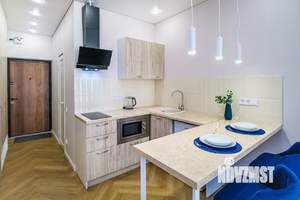 Студия квартира, на длительный срок, 26м2, 4/20 этаж