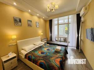 Студия квартира, посуточно, 25м2, 2/8 этаж