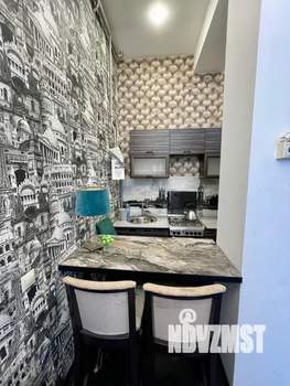 Студия квартира, на длительный срок, 30м2, 2/6 этаж