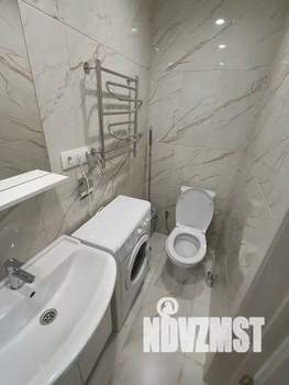 1-к квартира, посуточно, 30м2, 1/2 этаж