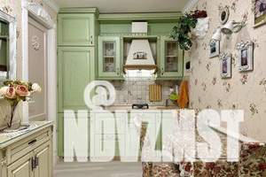 1-к квартира, посуточно, 32м2, 1/2 этаж