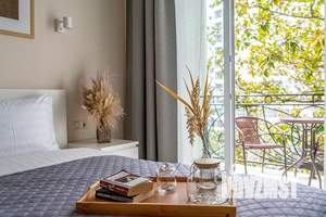 1-к квартира, посуточно, 24м2, 1/1 этаж