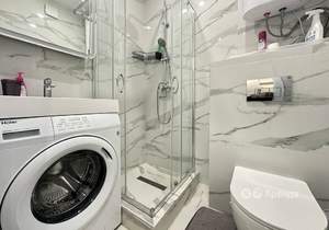 Студия квартира, на длительный срок, 24м2, 12/19 этаж