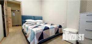 1-к квартира, посуточно, 40м2, 5/7 этаж