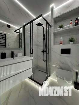 1-к квартира, посуточно, 19м2, 1/1 этаж