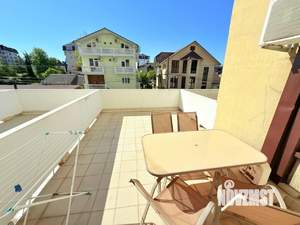 1-к квартира, посуточно, 28м2, 1/1 этаж