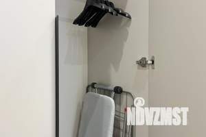 1-к квартира, посуточно, 27м2, 3/6 этаж