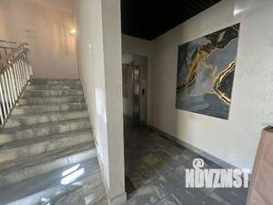 1-к квартира, посуточно, 17м2, 4/4 этаж