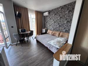 Студия квартира, посуточно, 24м2, 2/3 этаж