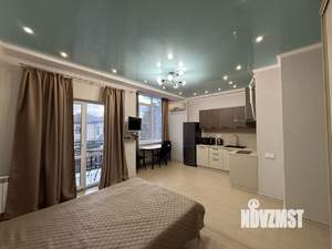 Студия квартира, на длительный срок, 38м2, 3/5 этаж